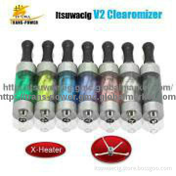 electronic cigarette vivi nova  v2  ego ce4  plus kit  from china